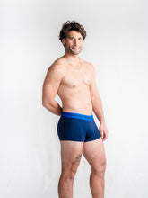 Signature Cotton Trunk - Navy
